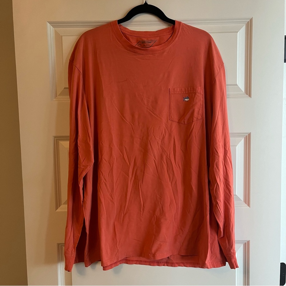 Southern Tide Sport Long Sleeve Tee